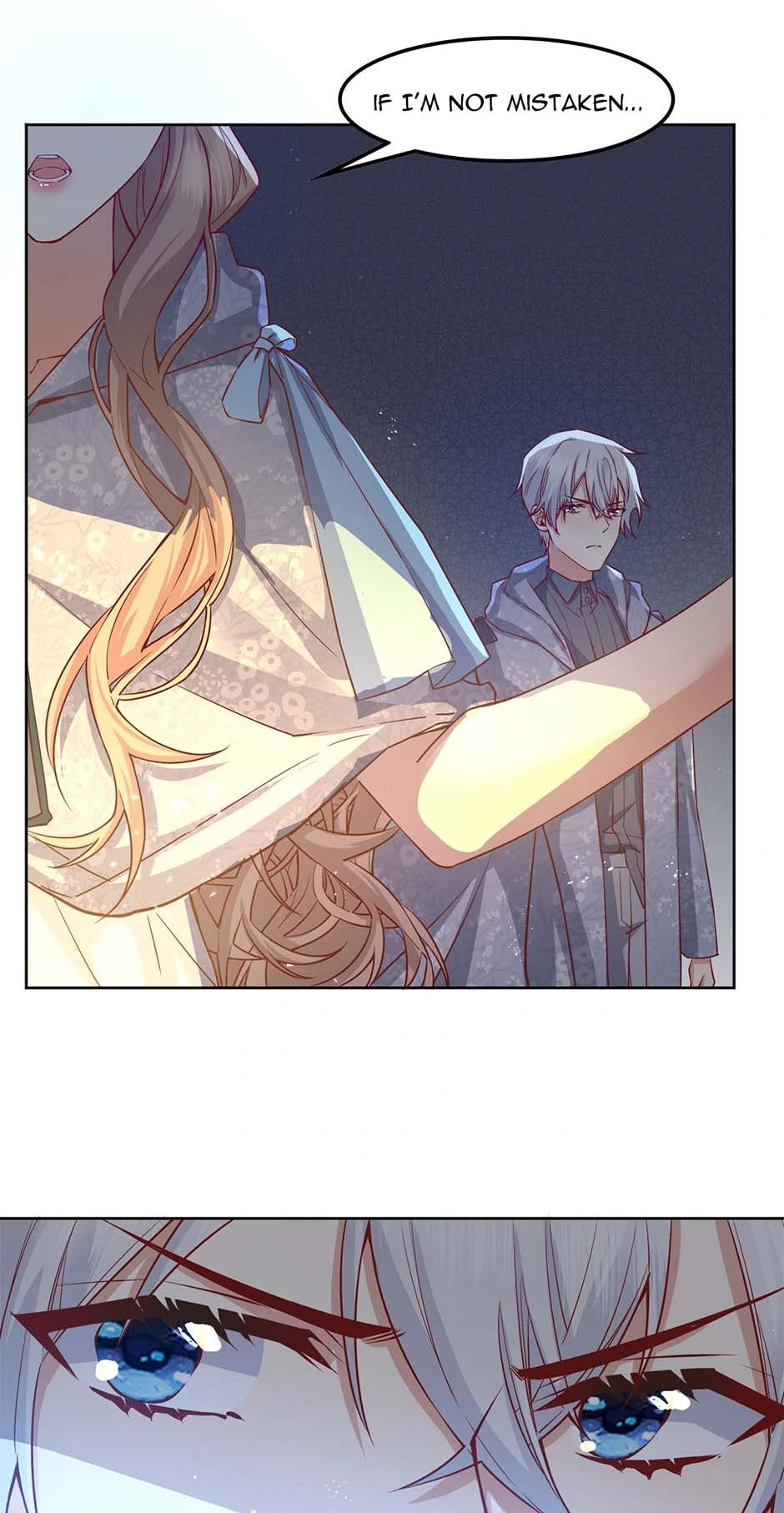 Give the Harem to the Villainess (Colored) Chapter 12 page 25 - 