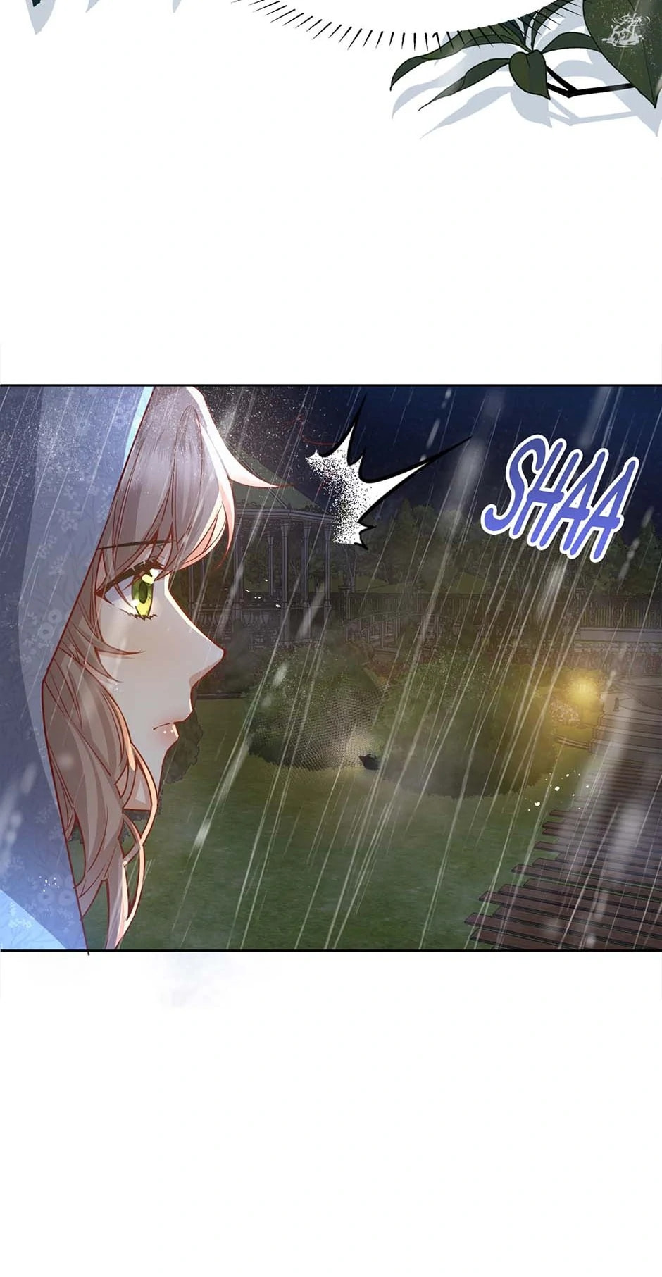 Give the Harem to the Villainess (Colored) Chapter 12 page 28 - 
