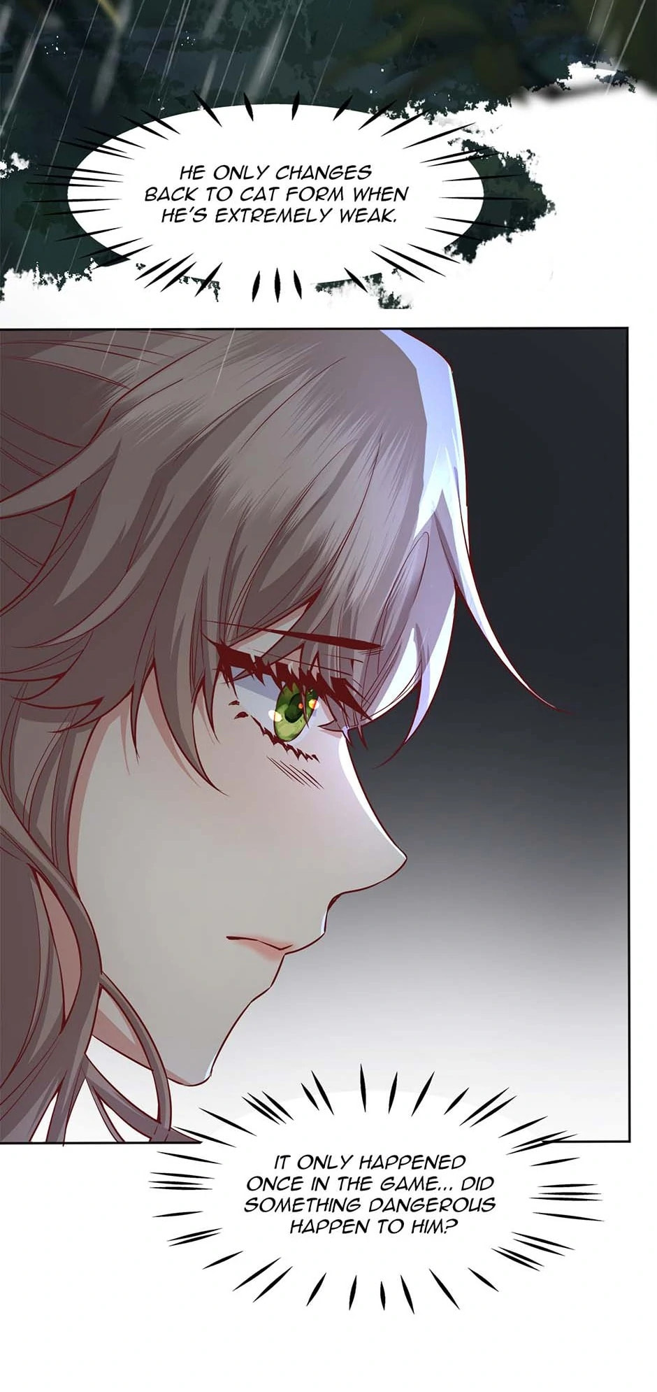 Give the Harem to the Villainess (Colored) Chapter 12 page 30 - 