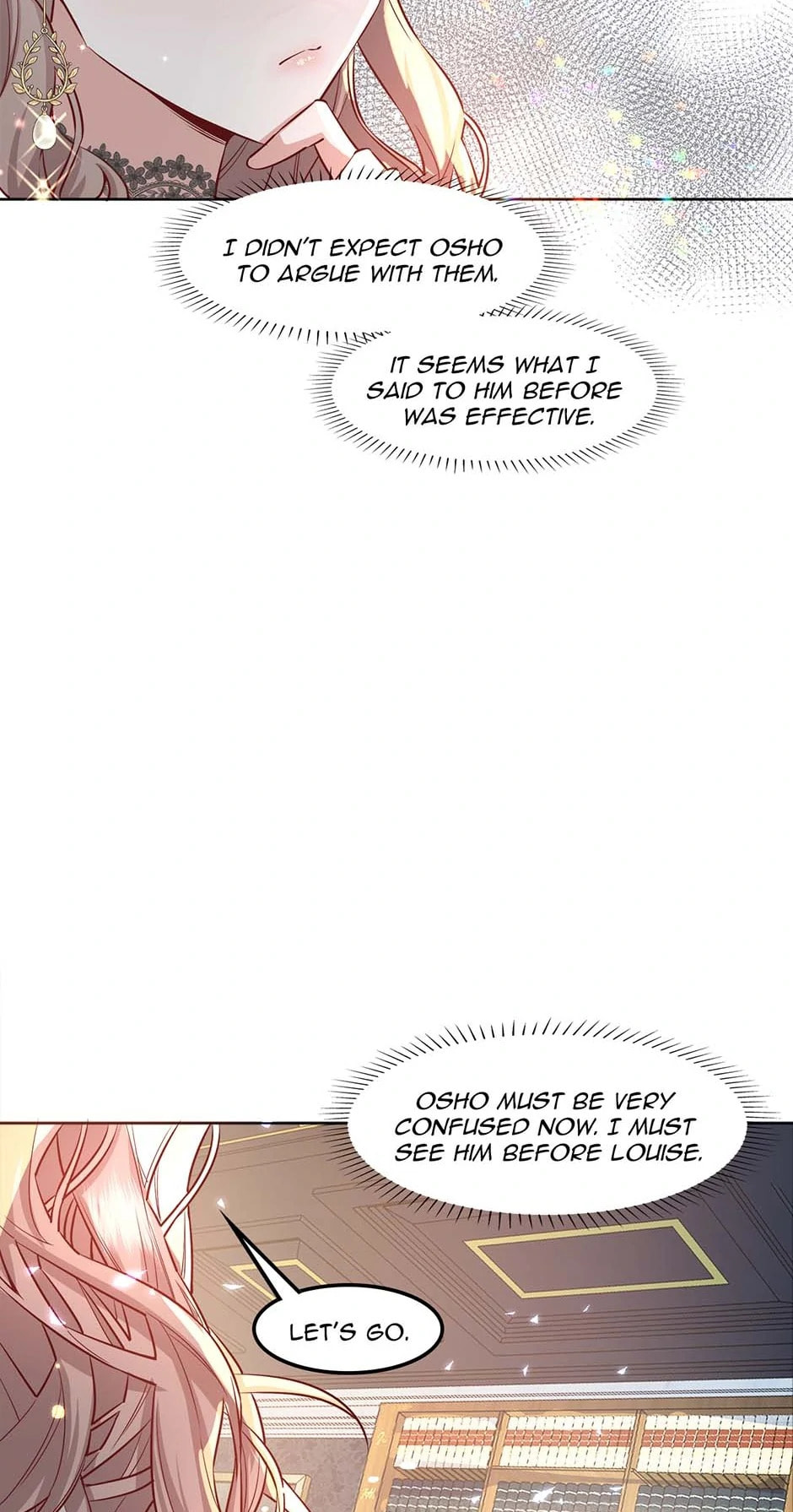 Give the Harem to the Villainess (Colored) Chapter 12 page 4 - 