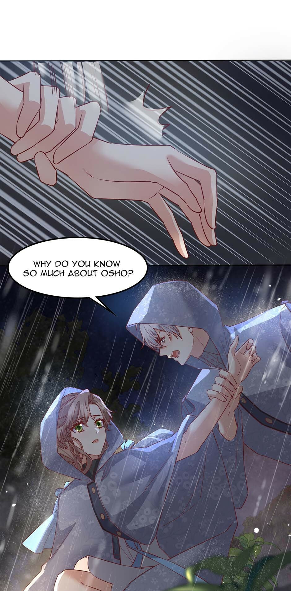 Give the Harem to the Villainess (Colored) Chapter 12 page 32 - 