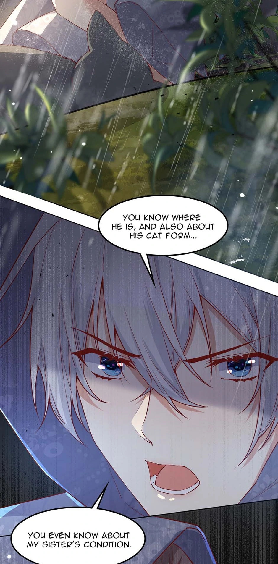 Give the Harem to the Villainess (Colored) Chapter 12 page 33 - 