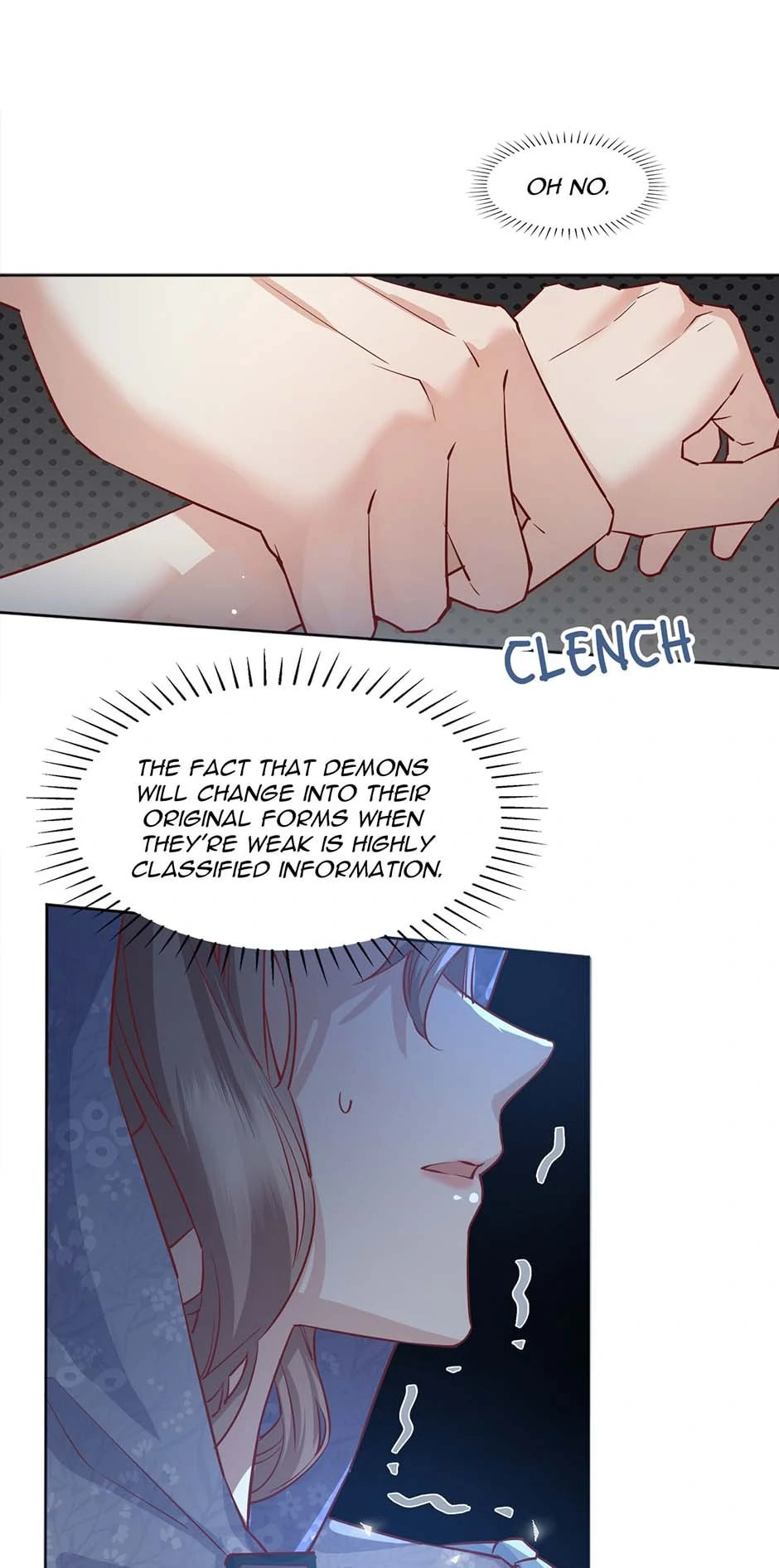 Give the Harem to the Villainess (Colored) Chapter 12 page 36 - 