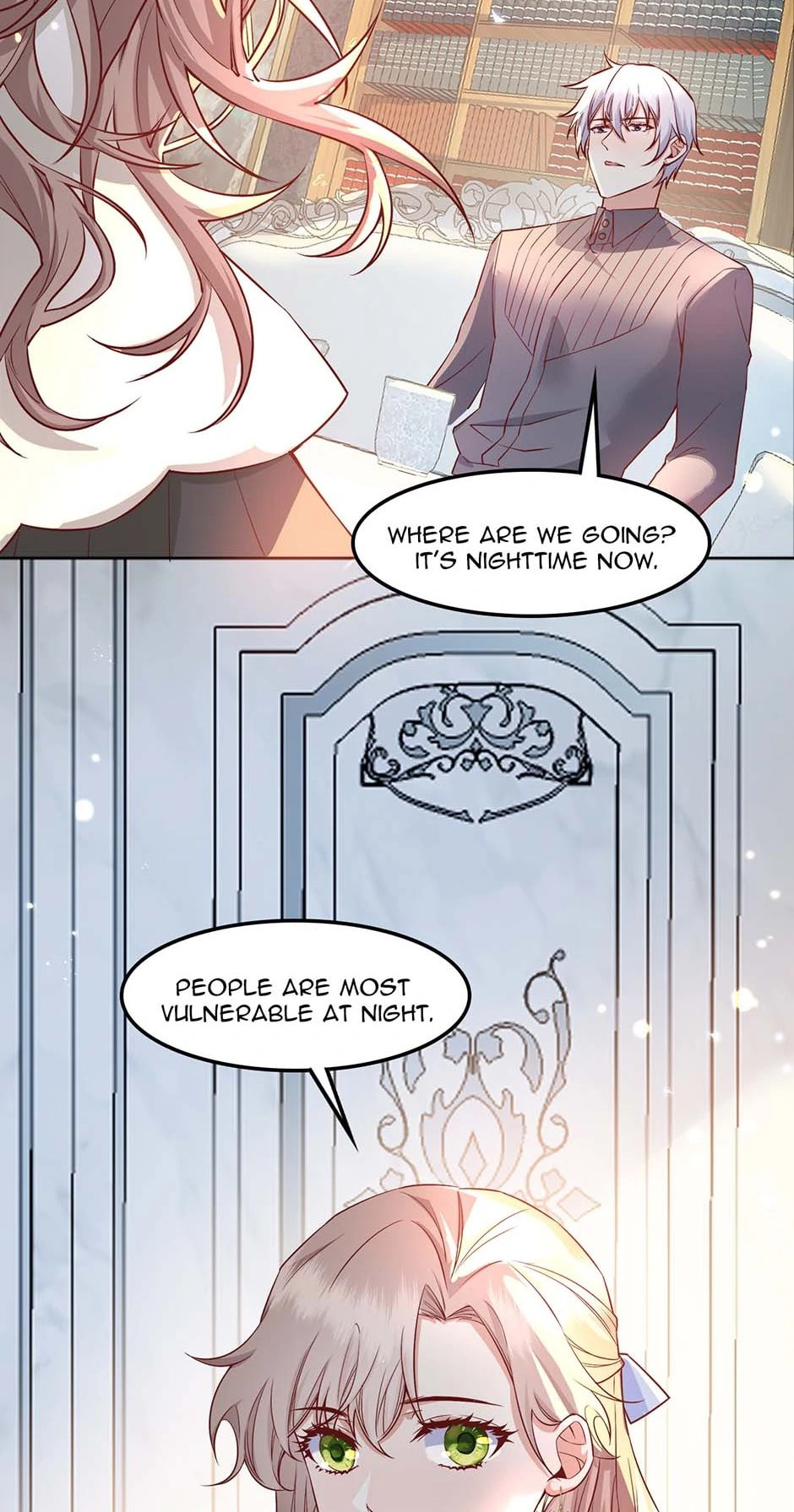 Give the Harem to the Villainess (Colored) Chapter 12 page 5 - 