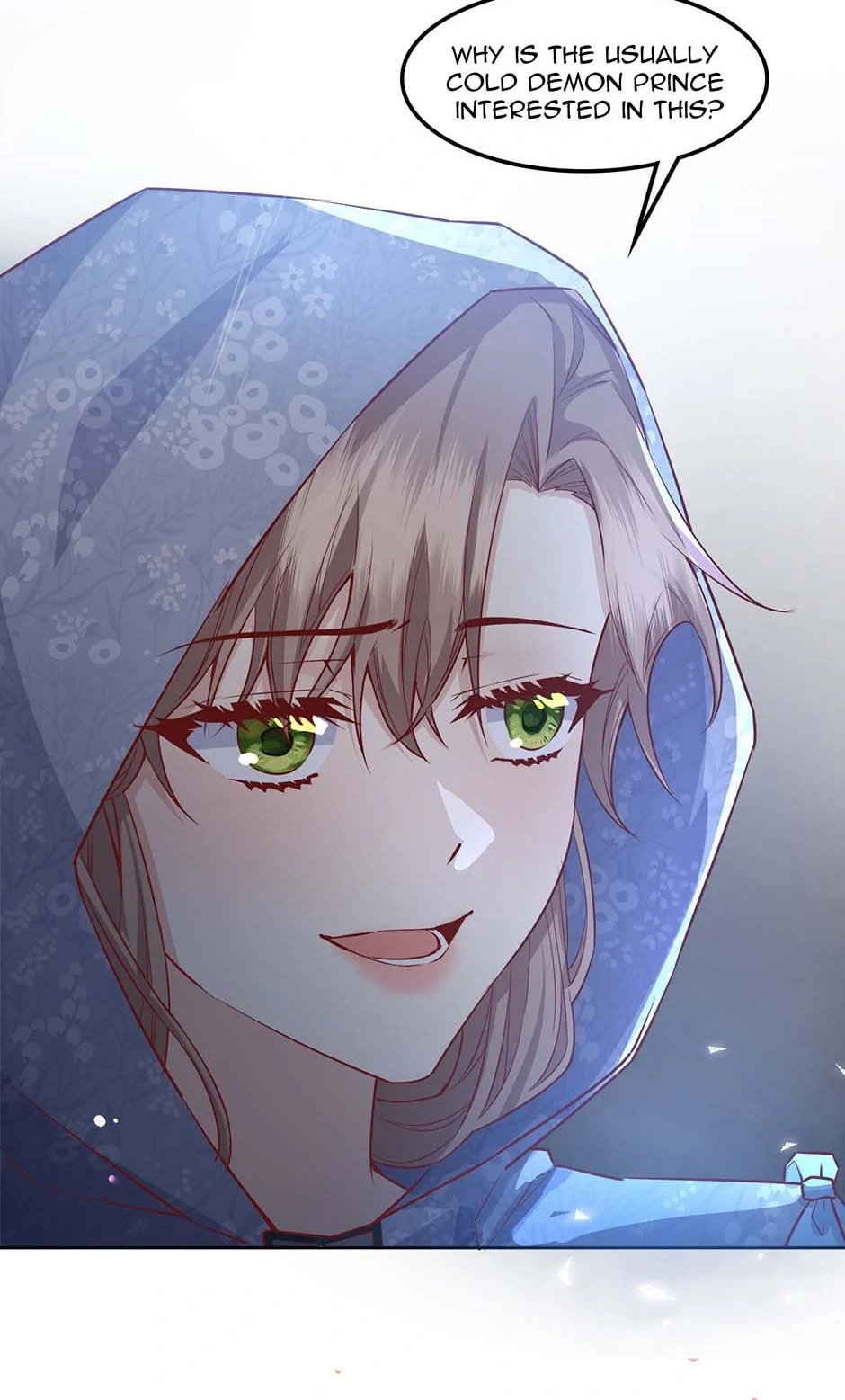Give the Harem to the Villainess (Colored) Chapter 12 page 42 - 