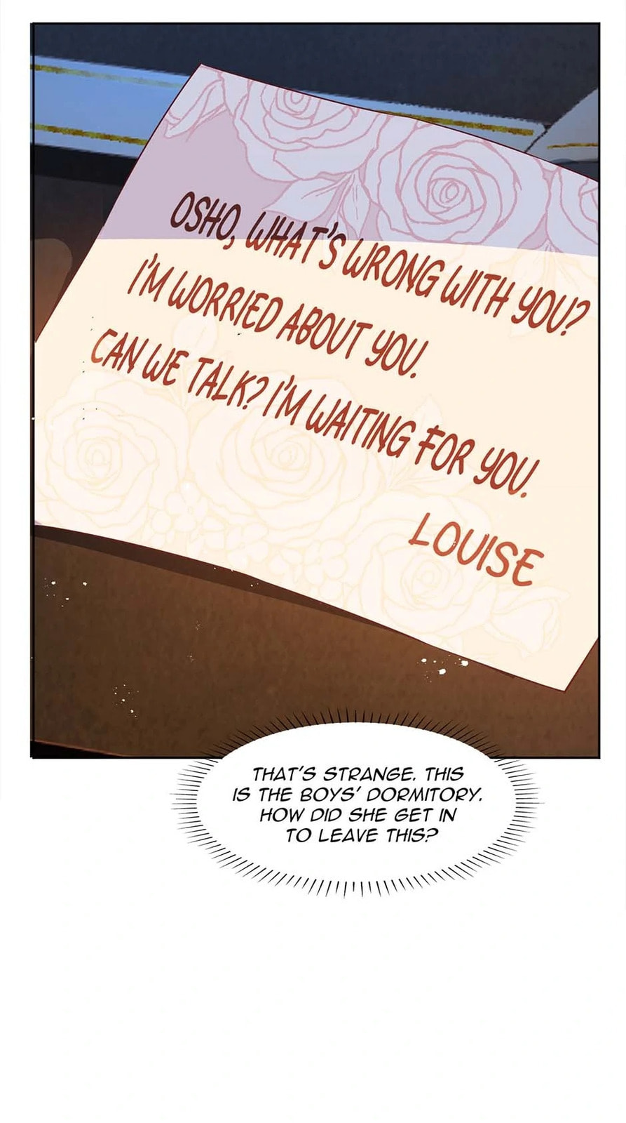 Give the Harem to the Villainess (Colored) Chapter 12 page 10 - 