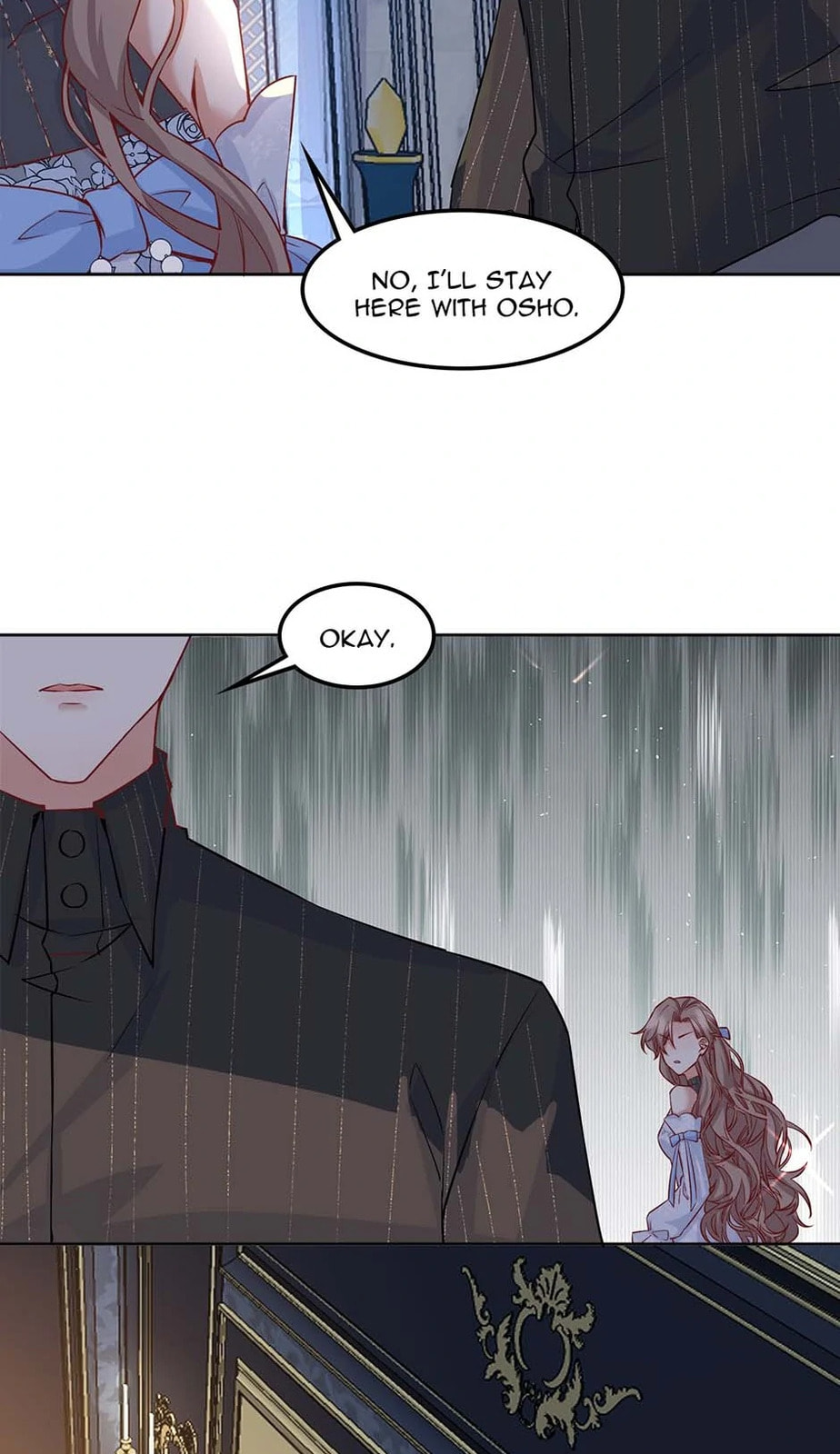 Give the Harem to the Villainess (Colored) Chapter 13 page 11 - 