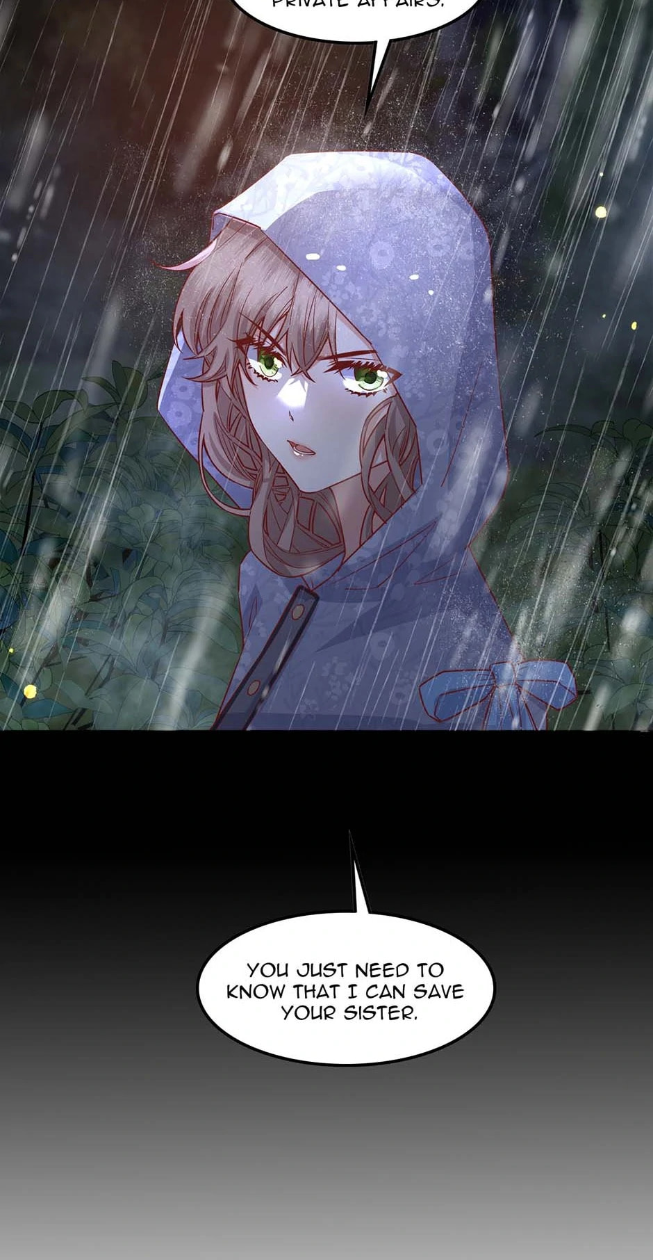 Give the Harem to the Villainess (Colored) Chapter 13 page 15 - 