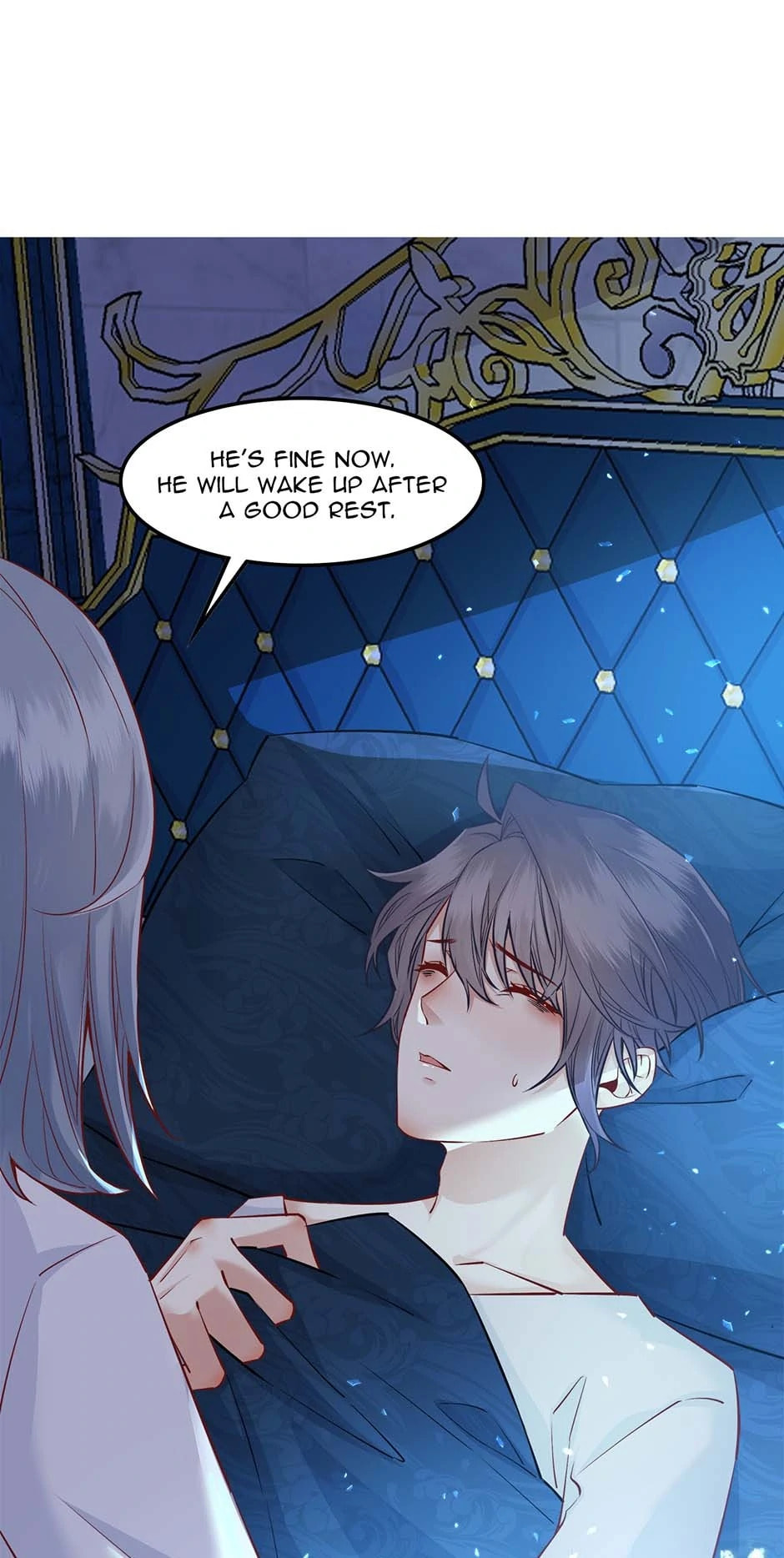 Give the Harem to the Villainess (Colored) Chapter 13 page 3 - 