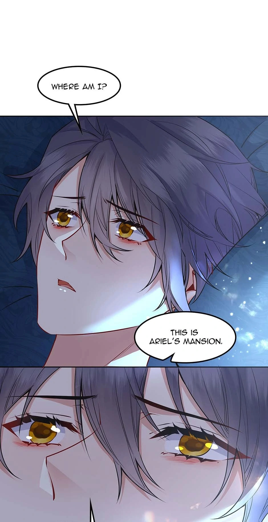 Give the Harem to the Villainess (Colored) Chapter 13 page 21 - 