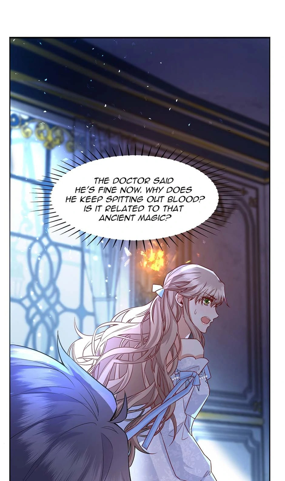 Give the Harem to the Villainess (Colored) Chapter 13 page 25 - 