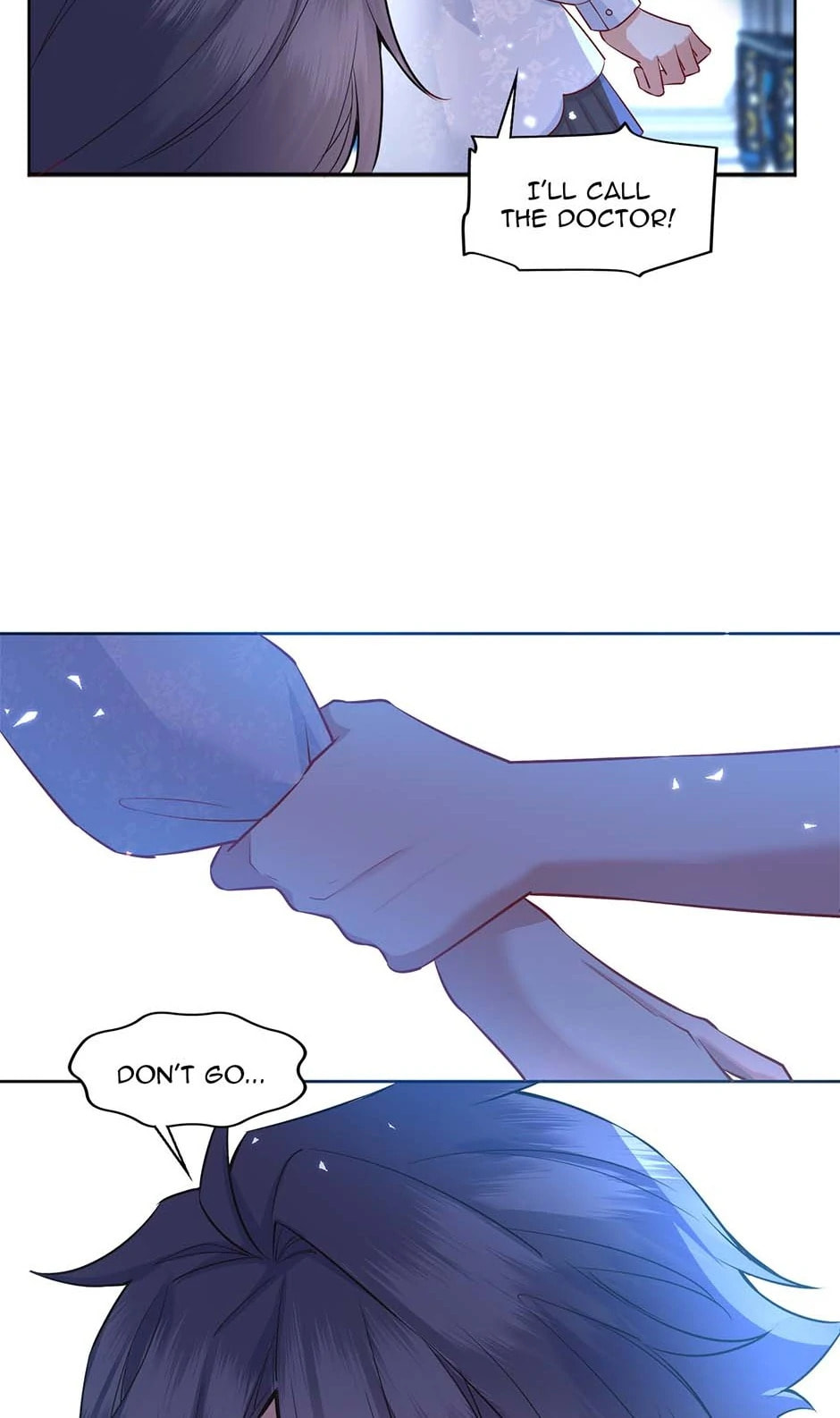 Give the Harem to the Villainess (Colored) Chapter 13 page 26 - 
