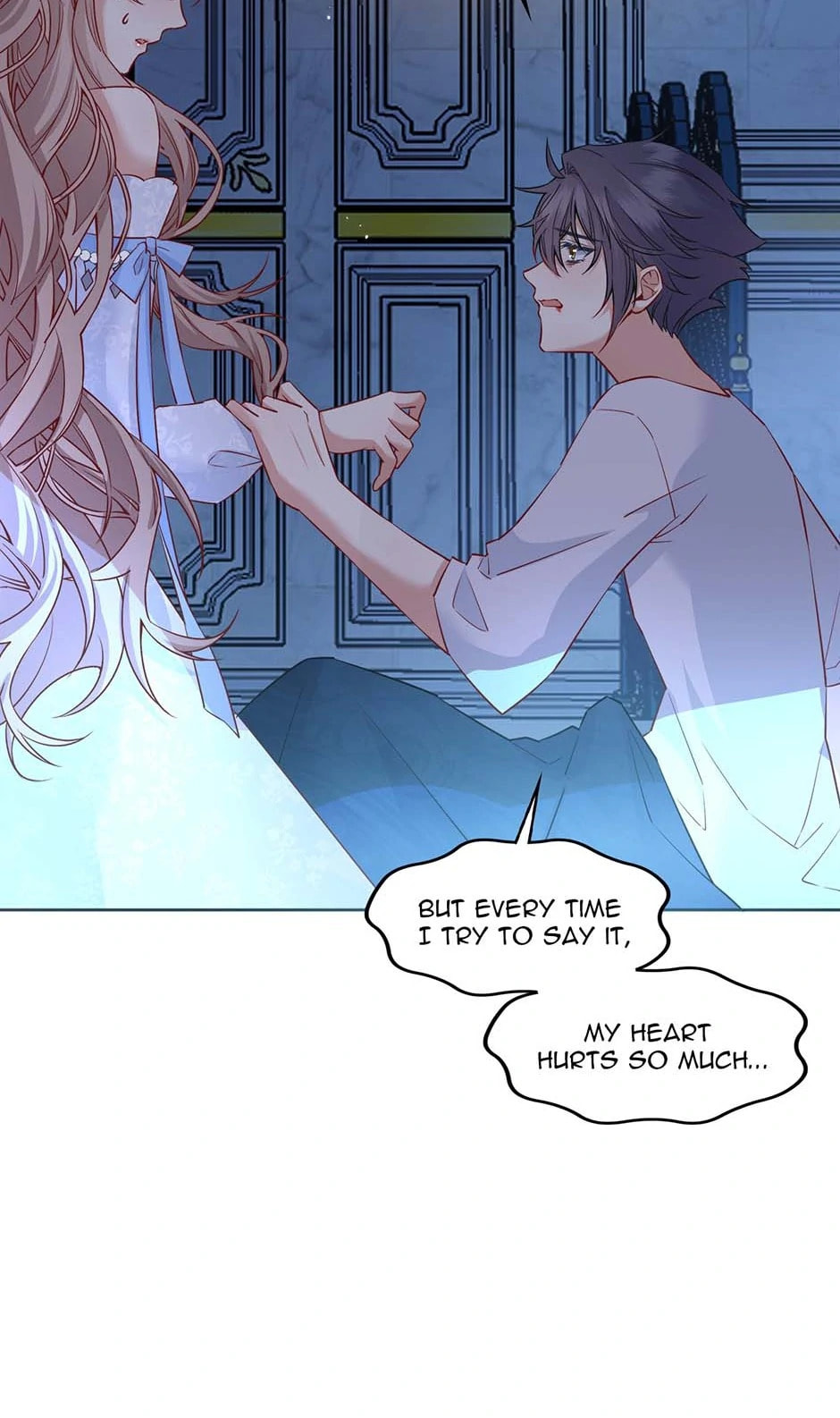 Give the Harem to the Villainess (Colored) Chapter 13 page 28 - 