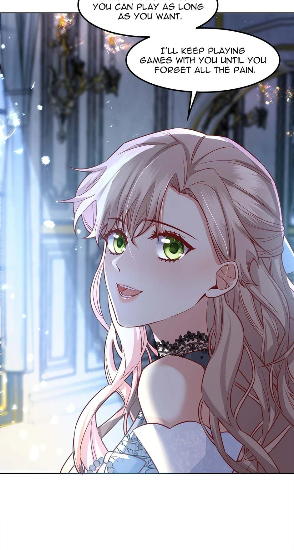 Give the Harem to the Villainess (Colored) Chapter 13 page 32 - 