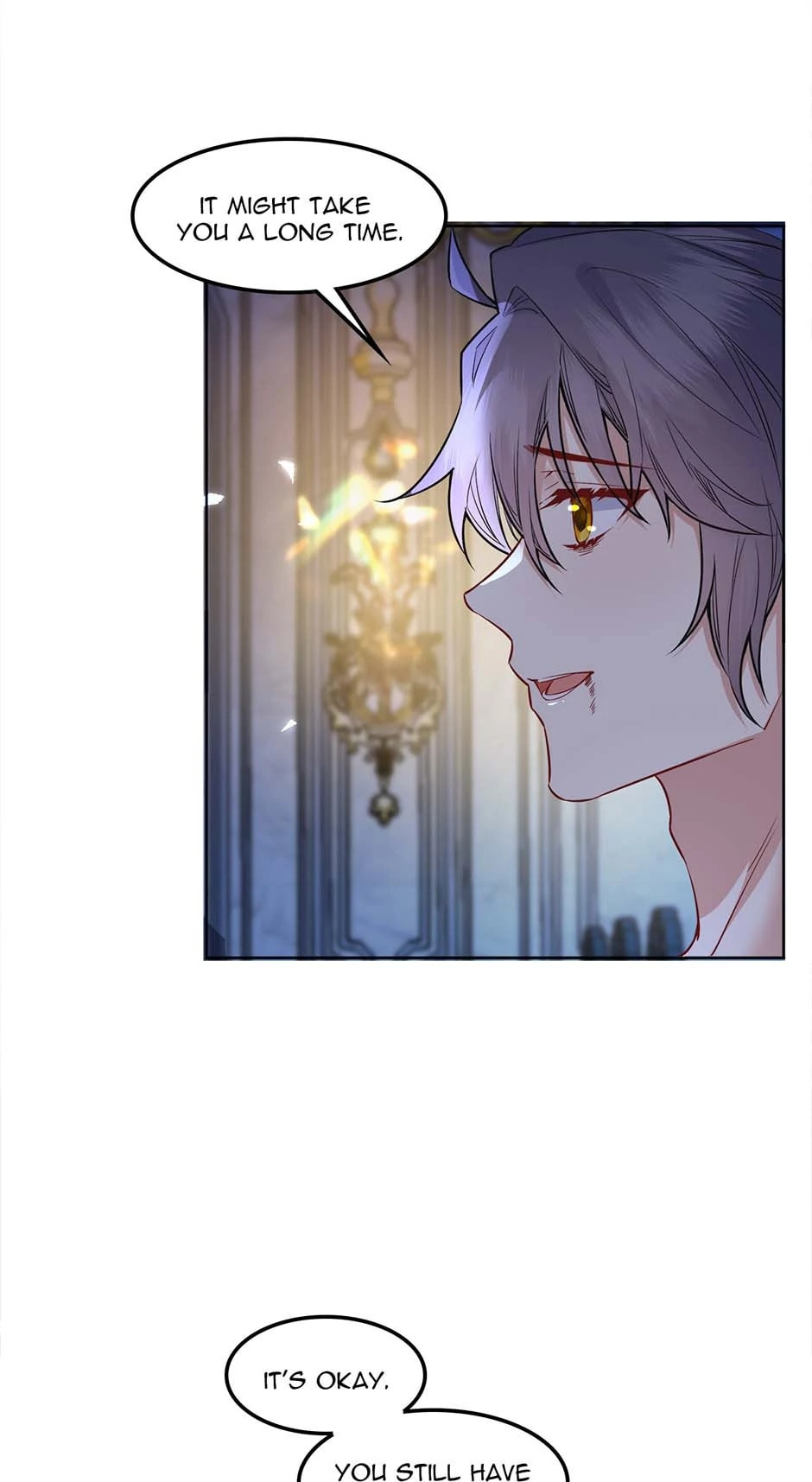 Give the Harem to the Villainess (Colored) Chapter 13 page 33 - 