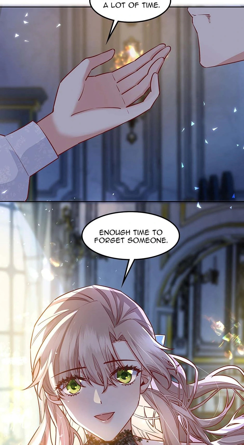Give the Harem to the Villainess (Colored) Chapter 13 page 34 - 