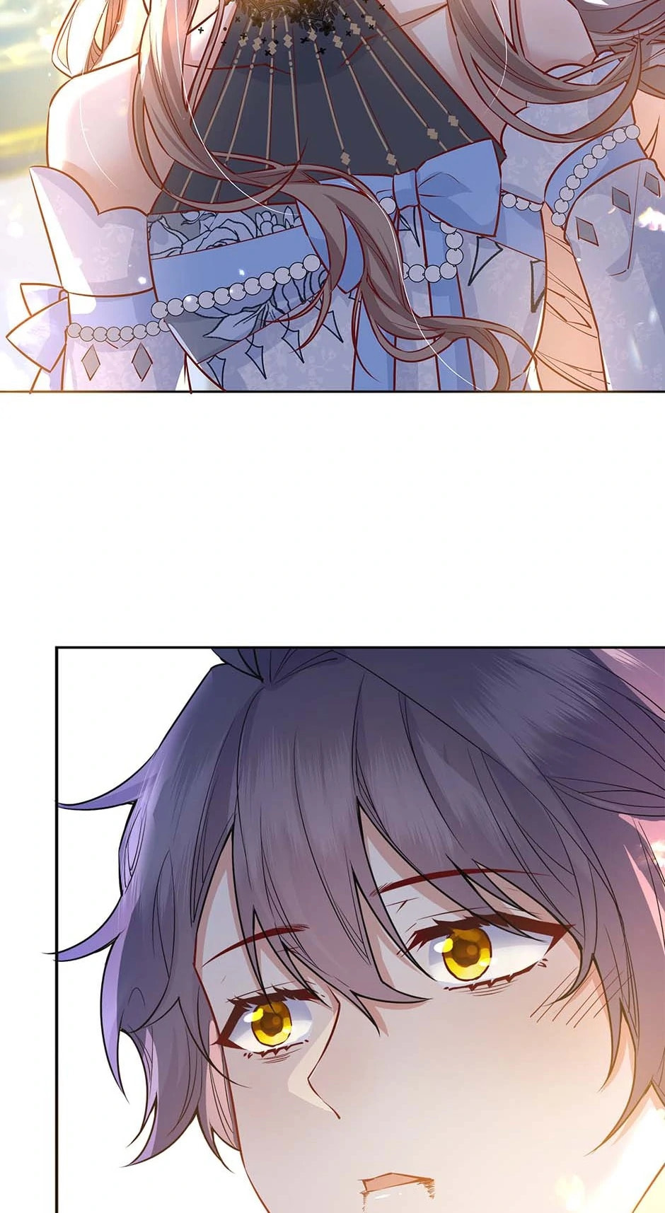 Give the Harem to the Villainess (Colored) Chapter 13 page 35 - 