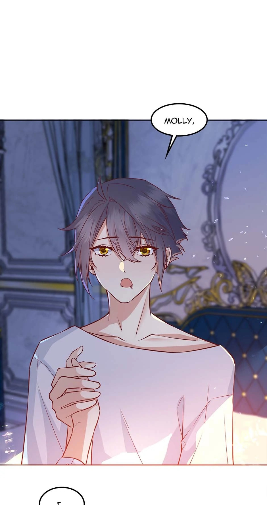 Give the Harem to the Villainess (Colored) Chapter 13 page 41 - 