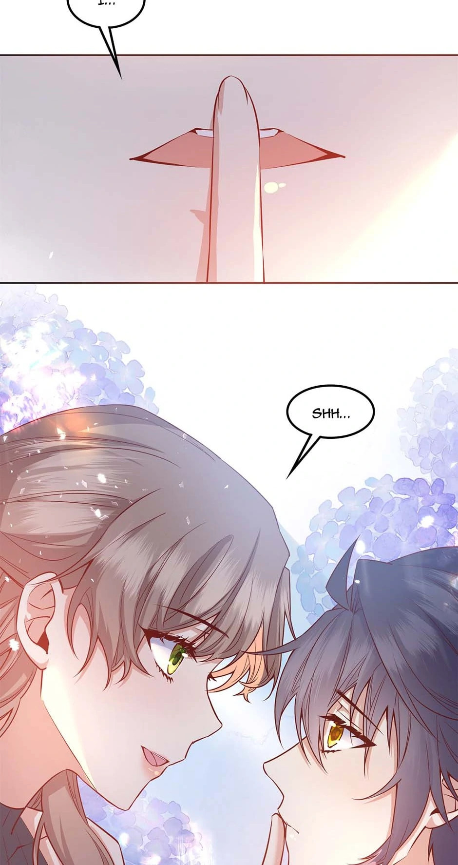 Give the Harem to the Villainess (Colored) Chapter 13 page 42 - 