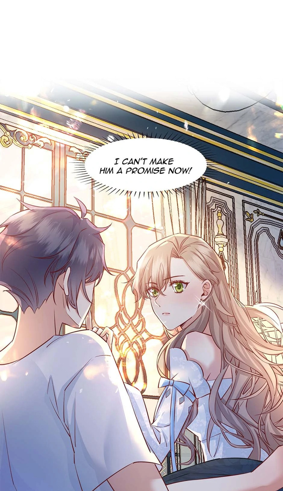 Give the Harem to the Villainess (Colored) Chapter 13 page 44 - 