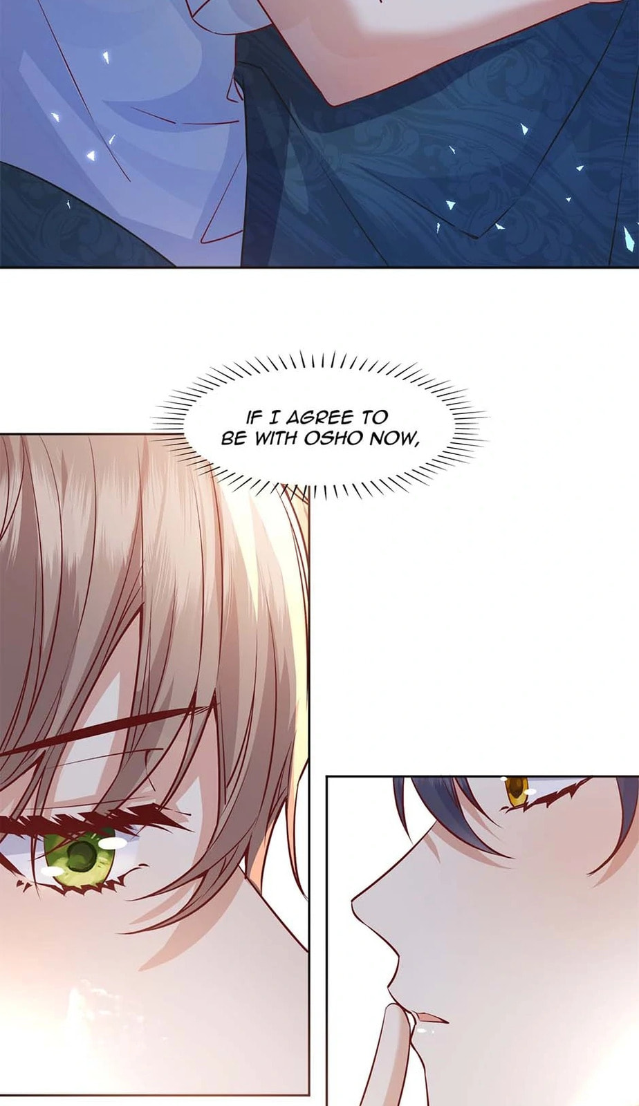 Give the Harem to the Villainess (Colored) Chapter 13 page 45 - 