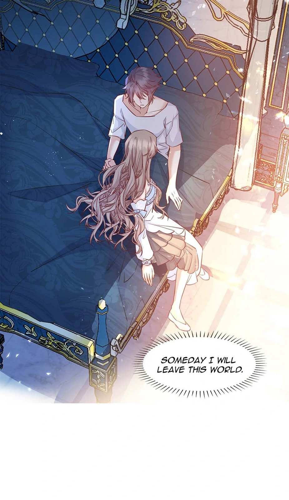 Give the Harem to the Villainess (Colored) Chapter 13 page 48 - 