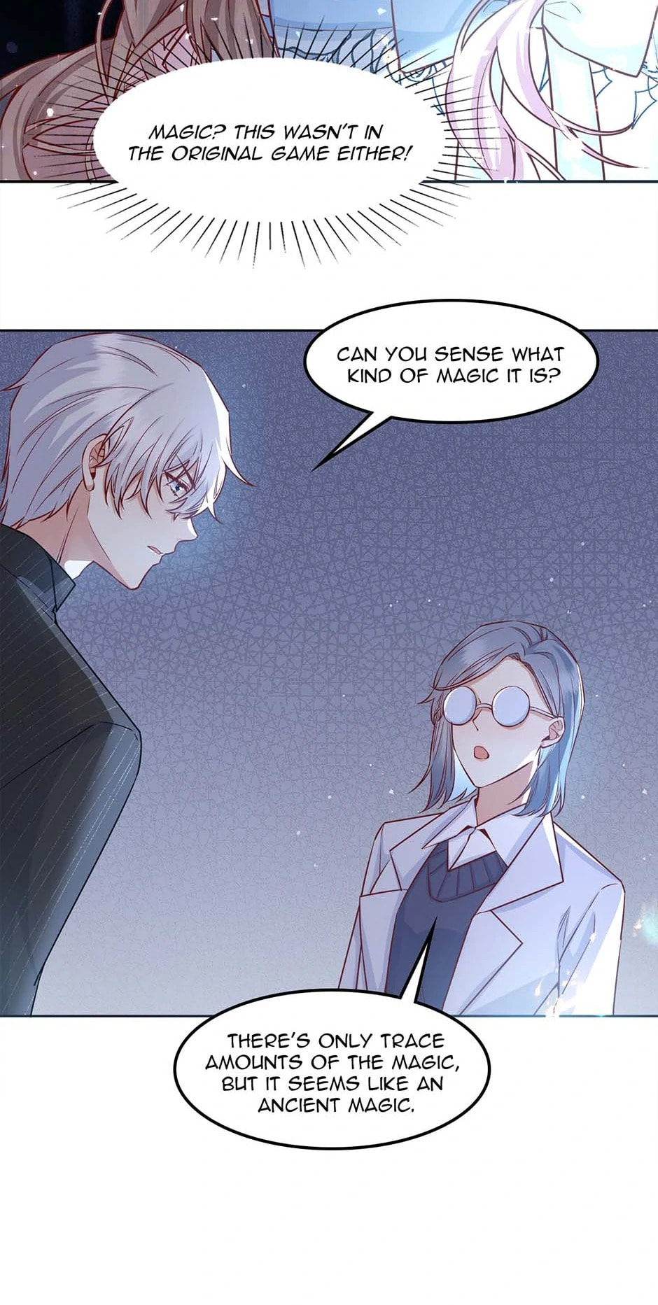 Give the Harem to the Villainess (Colored) Chapter 13 page 6 - 