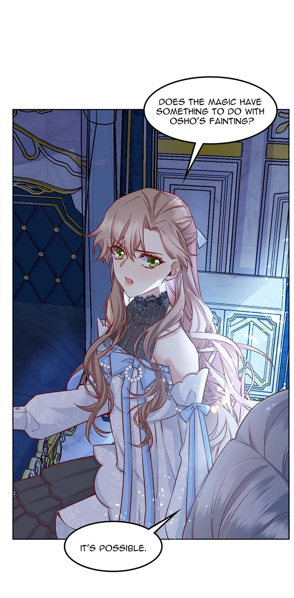 Give the Harem to the Villainess (Colored) Chapter 13 page 7 - 
