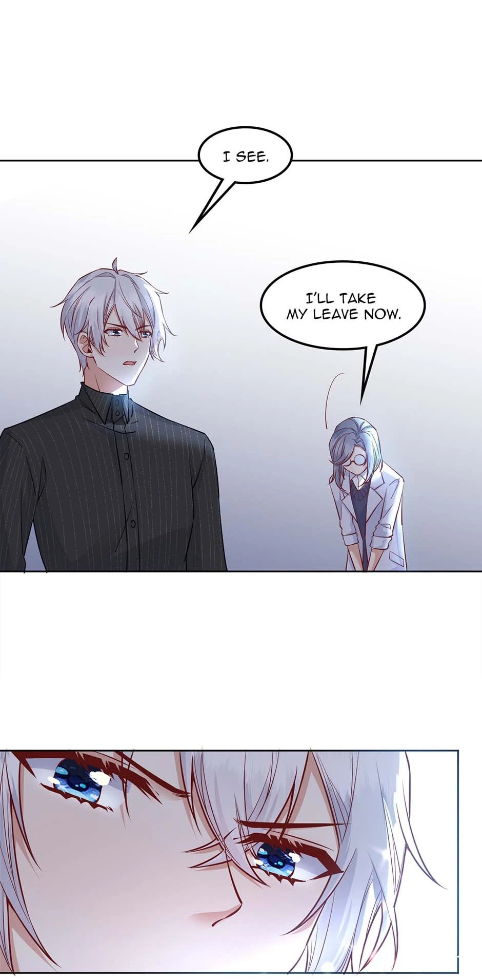 Give the Harem to the Villainess (Colored) Chapter 13 page 8 - 