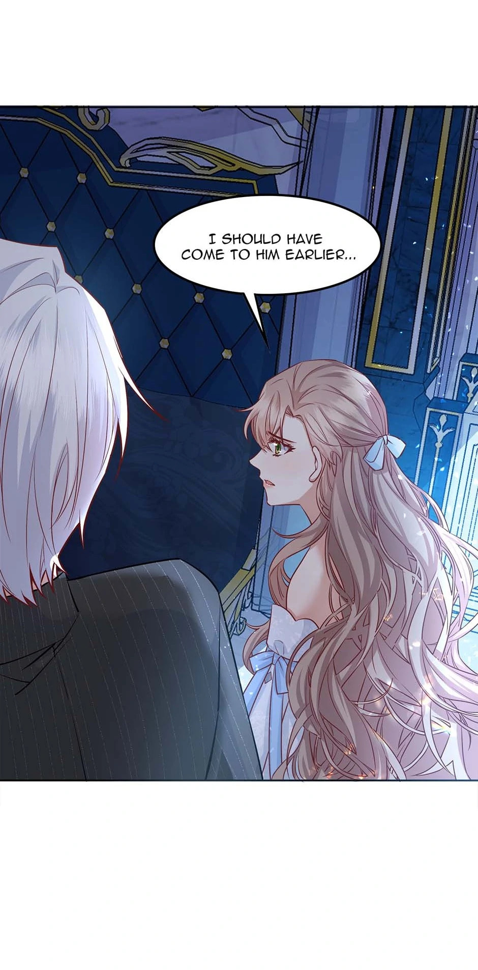 Give the Harem to the Villainess (Colored) Chapter 13 page 9 - 