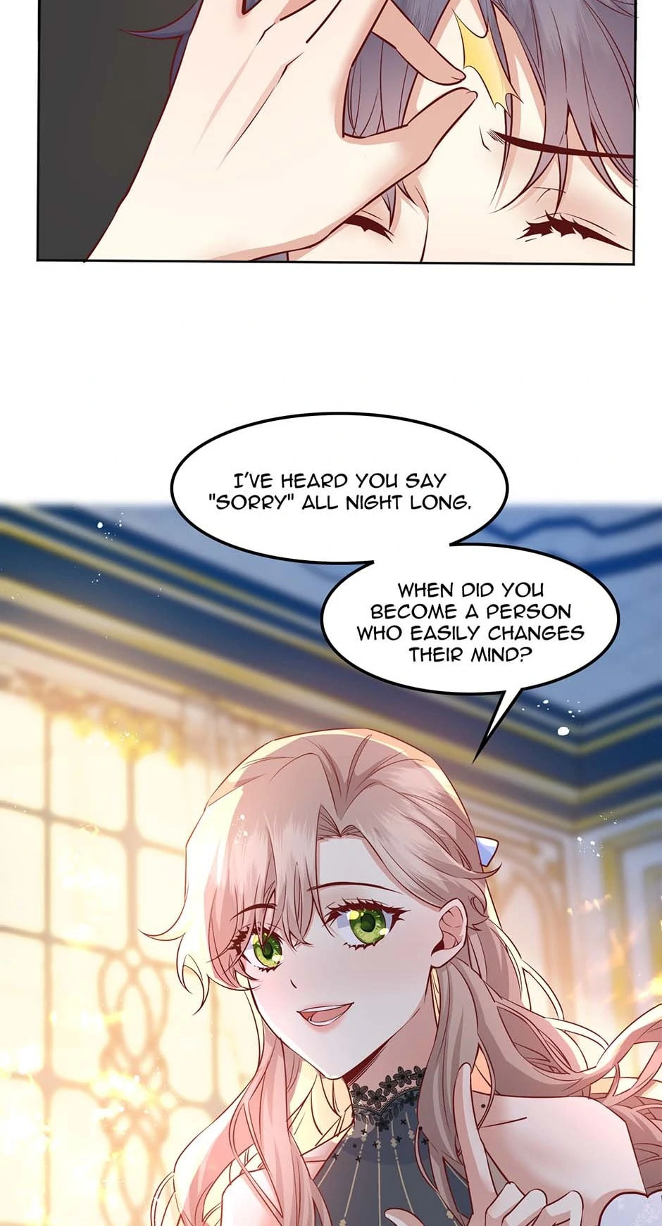Give the Harem to the Villainess (Colored) Chapter 14 page 2 - 
