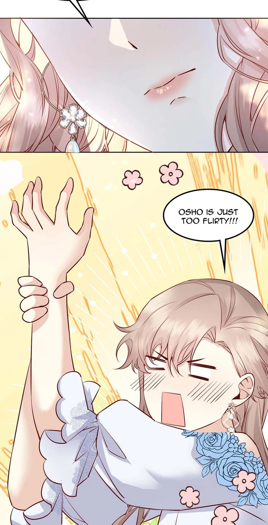 Give the Harem to the Villainess (Colored) Chapter 14 page 12 - 