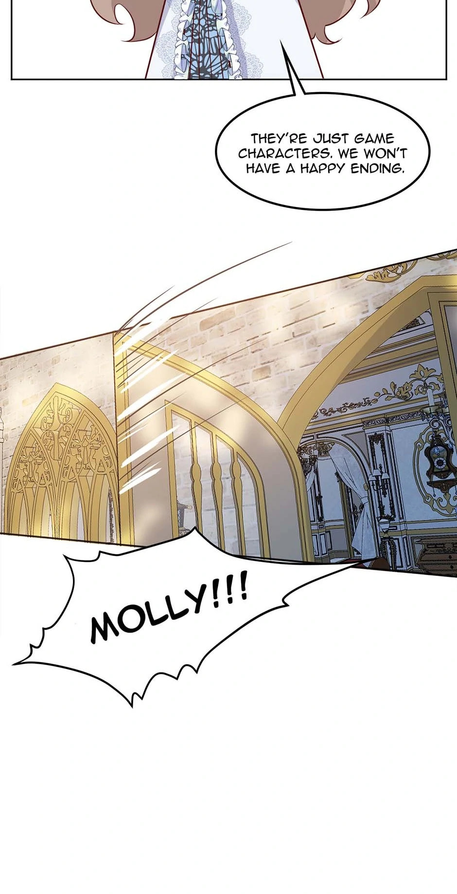 Give the Harem to the Villainess (Colored) Chapter 14 page 14 - 