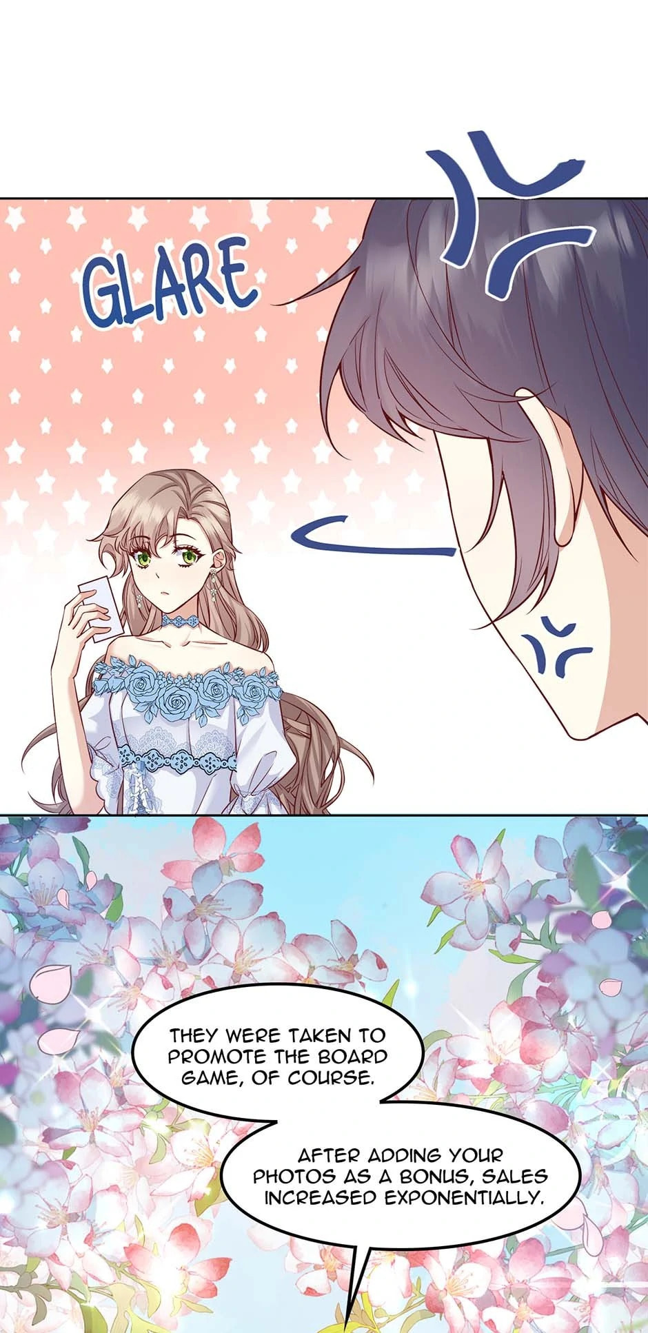 Give the Harem to the Villainess (Colored) Chapter 14 page 19 - 