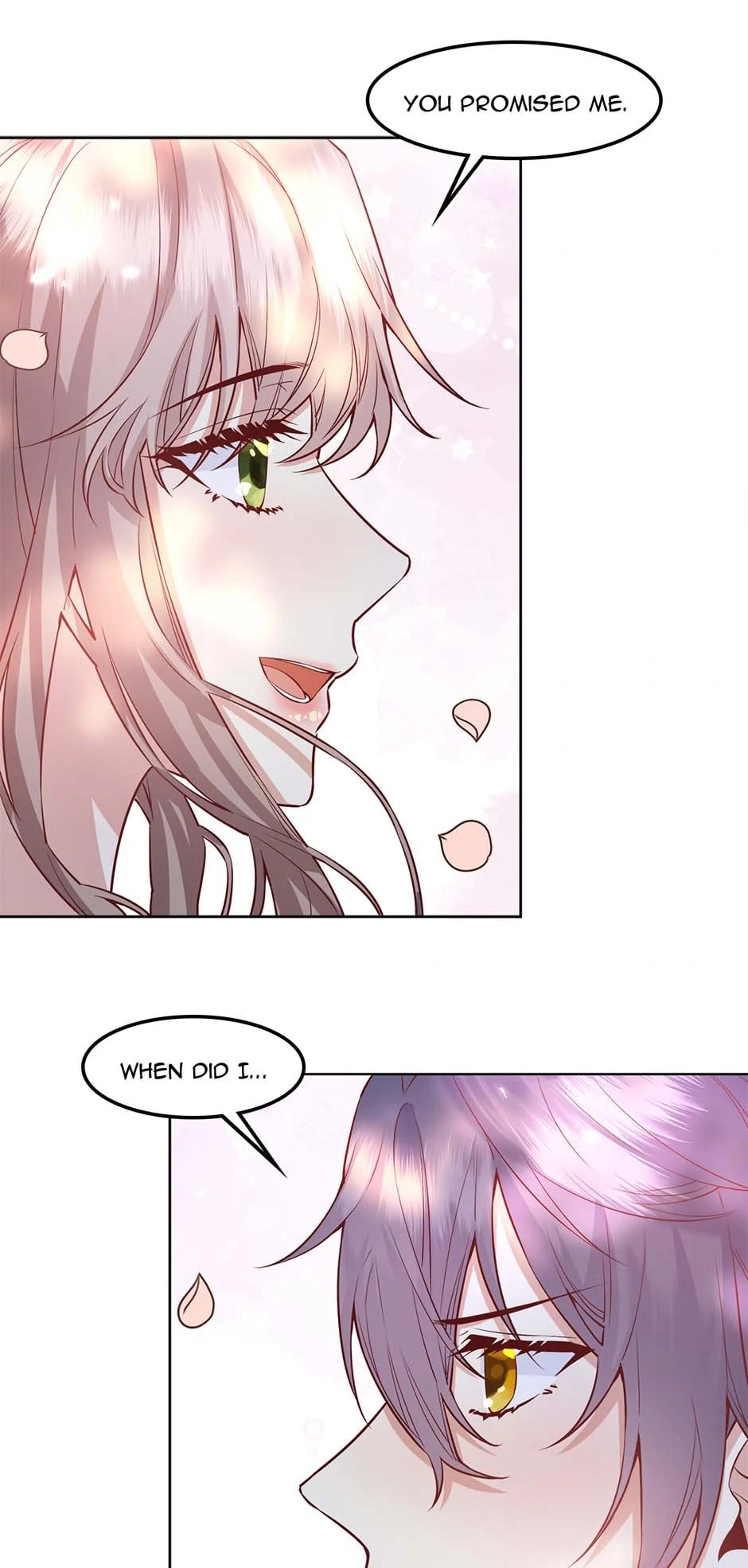 Give the Harem to the Villainess (Colored) Chapter 14 page 22 - 