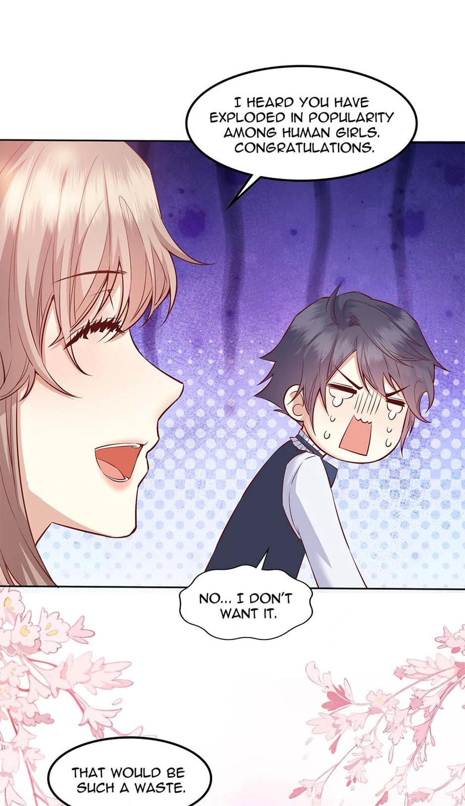Give the Harem to the Villainess (Colored) Chapter 14 page 25 - 