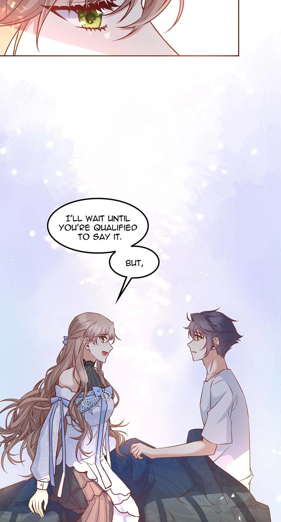 Give the Harem to the Villainess (Colored) Chapter 14 page 4 - 