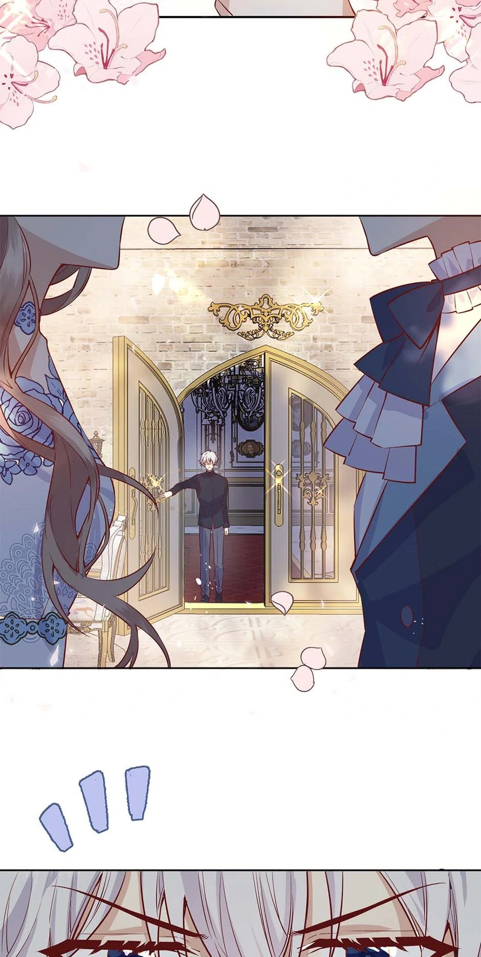 Give the Harem to the Villainess (Colored) Chapter 14 page 31 - 