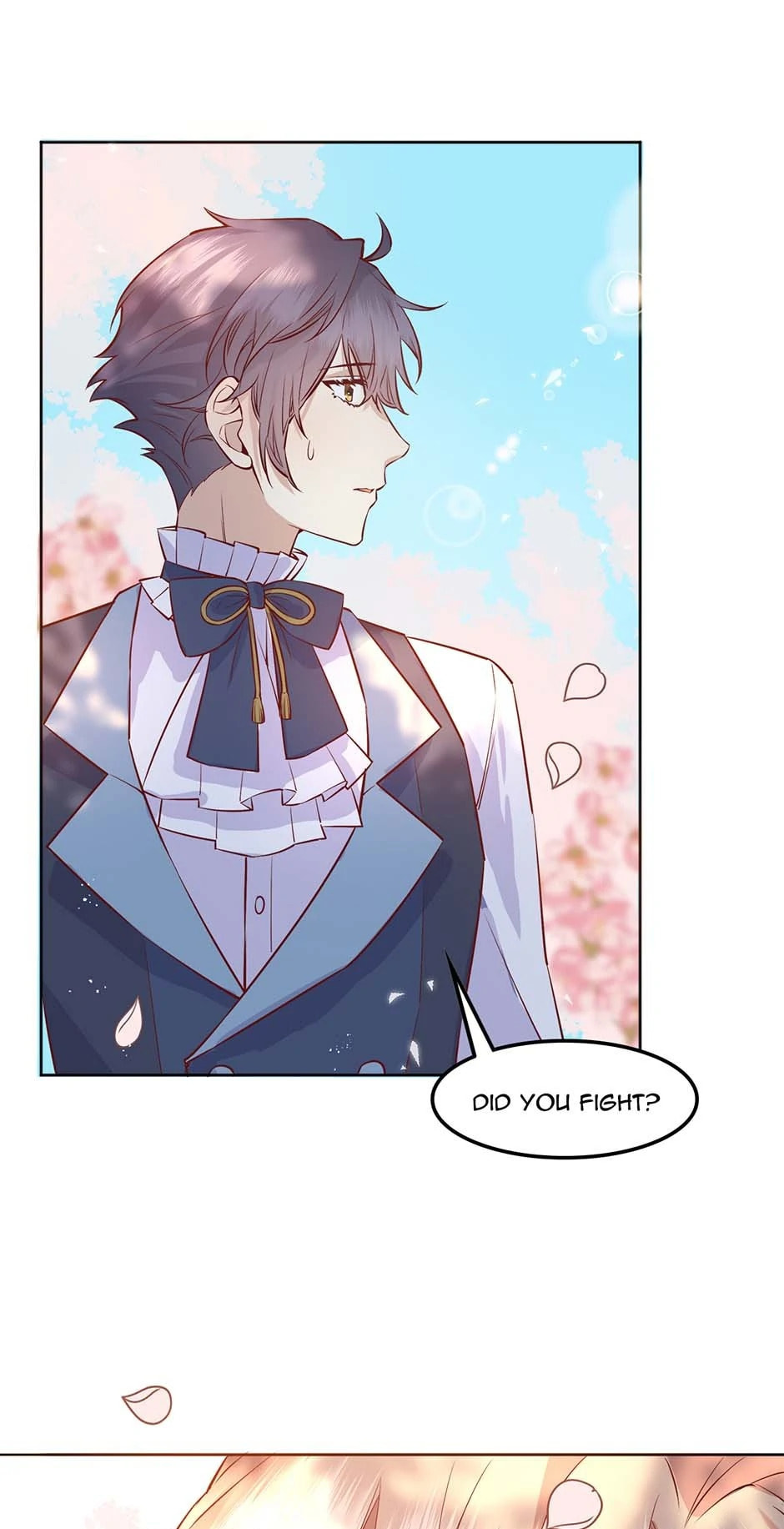 Give the Harem to the Villainess (Colored) Chapter 14 page 34 - 