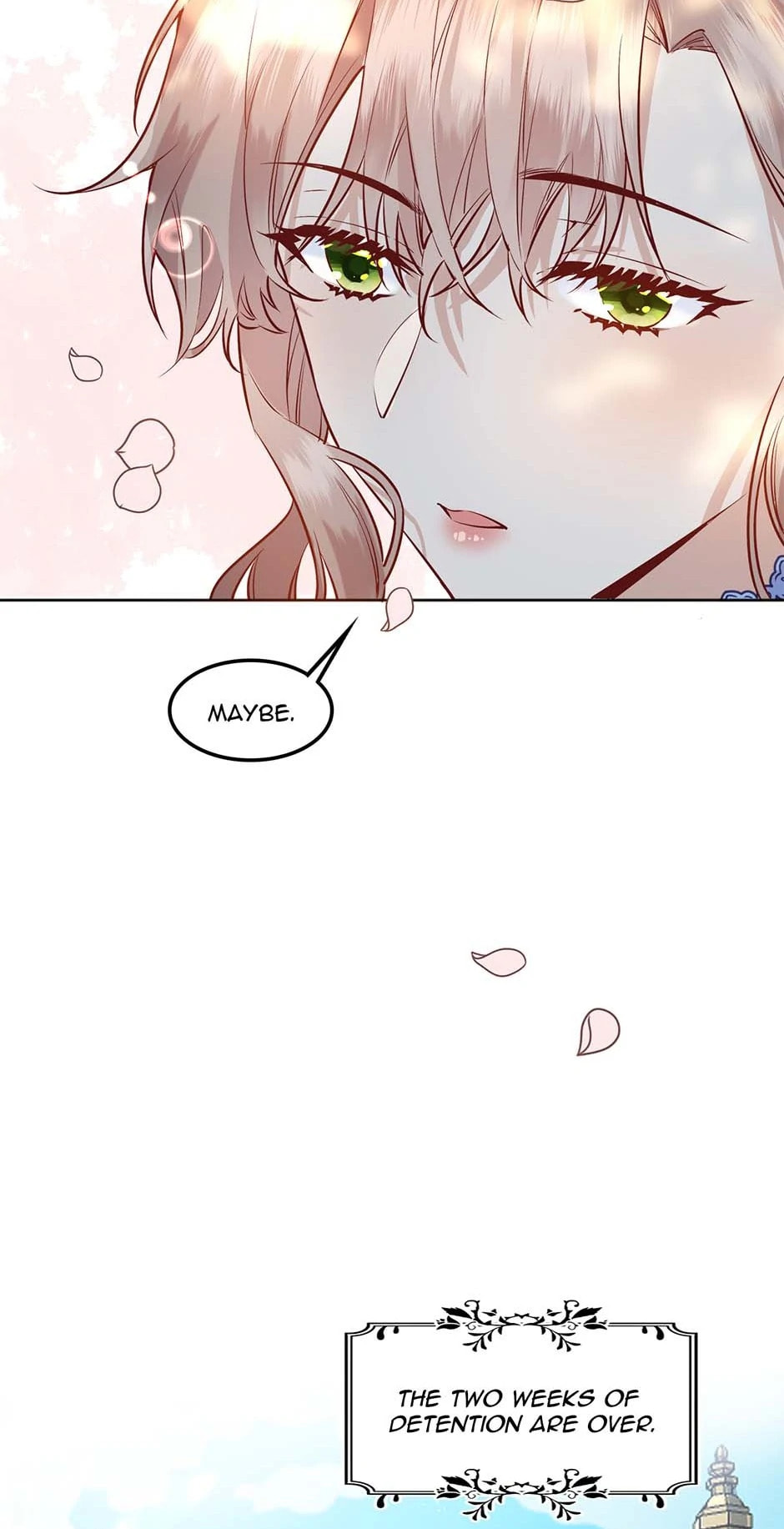 Give the Harem to the Villainess (Colored) Chapter 14 page 35 - 