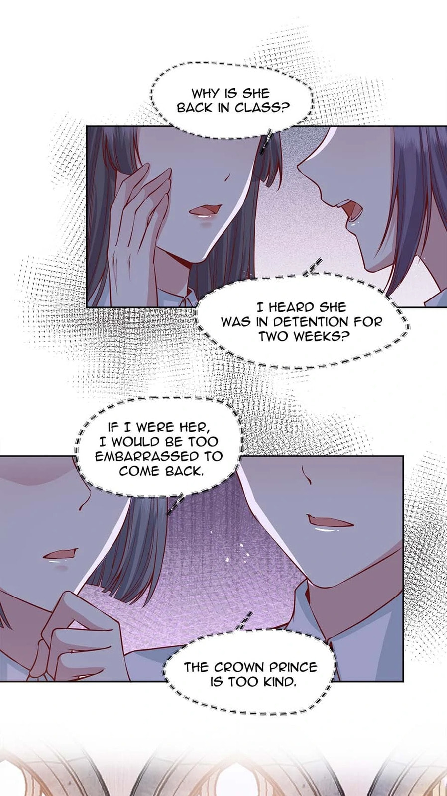 Give the Harem to the Villainess (Colored) Chapter 14 page 37 - 