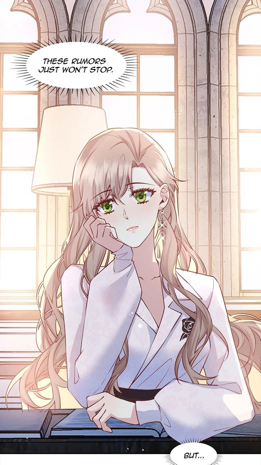 Give the Harem to the Villainess (Colored) Chapter 14 page 38 - 