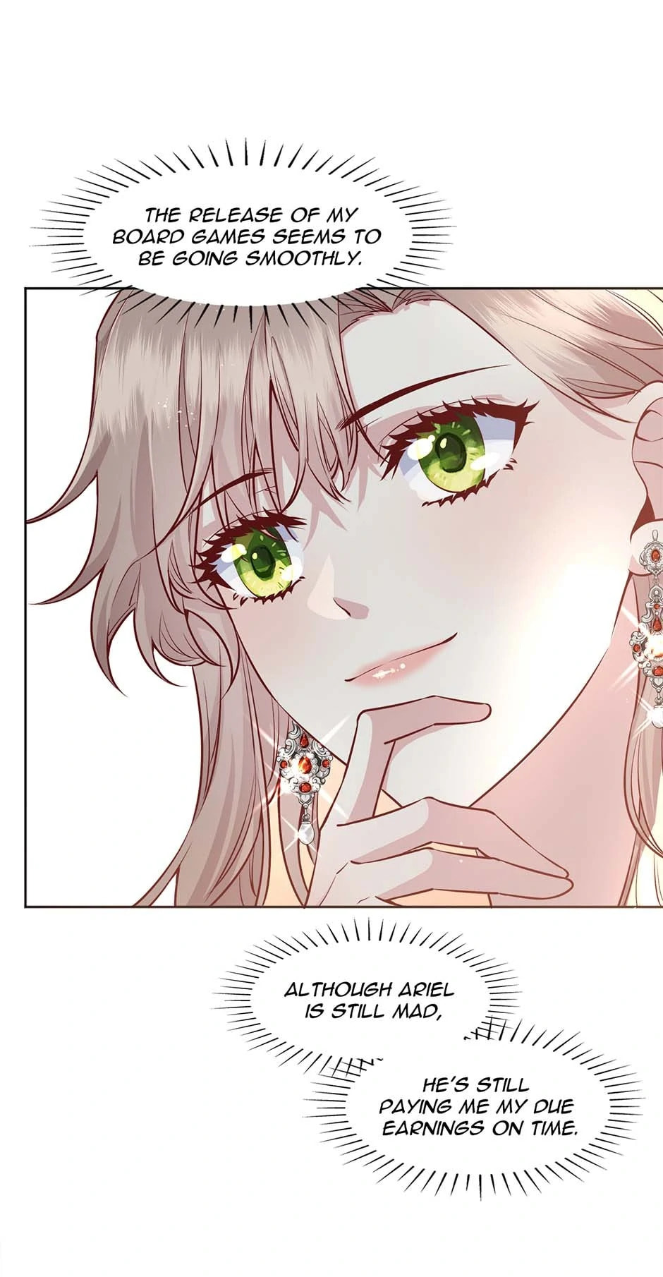 Give the Harem to the Villainess (Colored) Chapter 14 page 40 - 