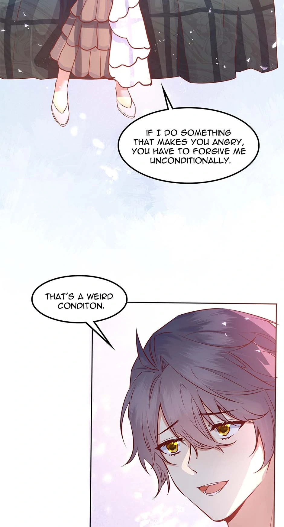 Give the Harem to the Villainess (Colored) Chapter 14 page 5 - 