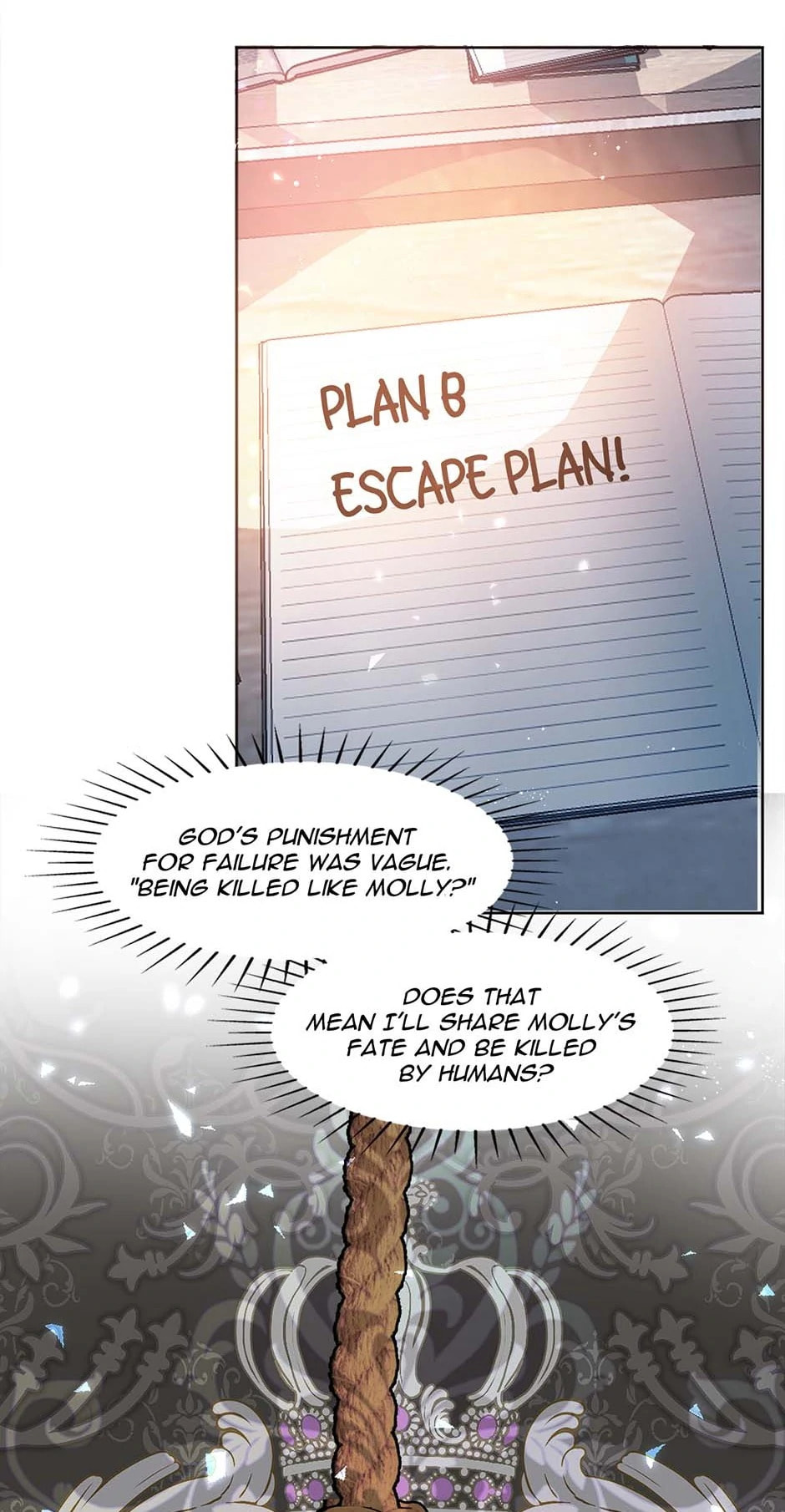Give the Harem to the Villainess (Colored) Chapter 14 page 41 - 