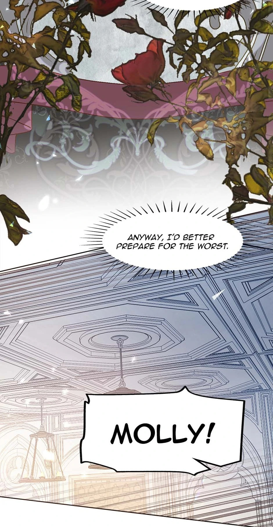 Give the Harem to the Villainess (Colored) Chapter 14 page 43 - 