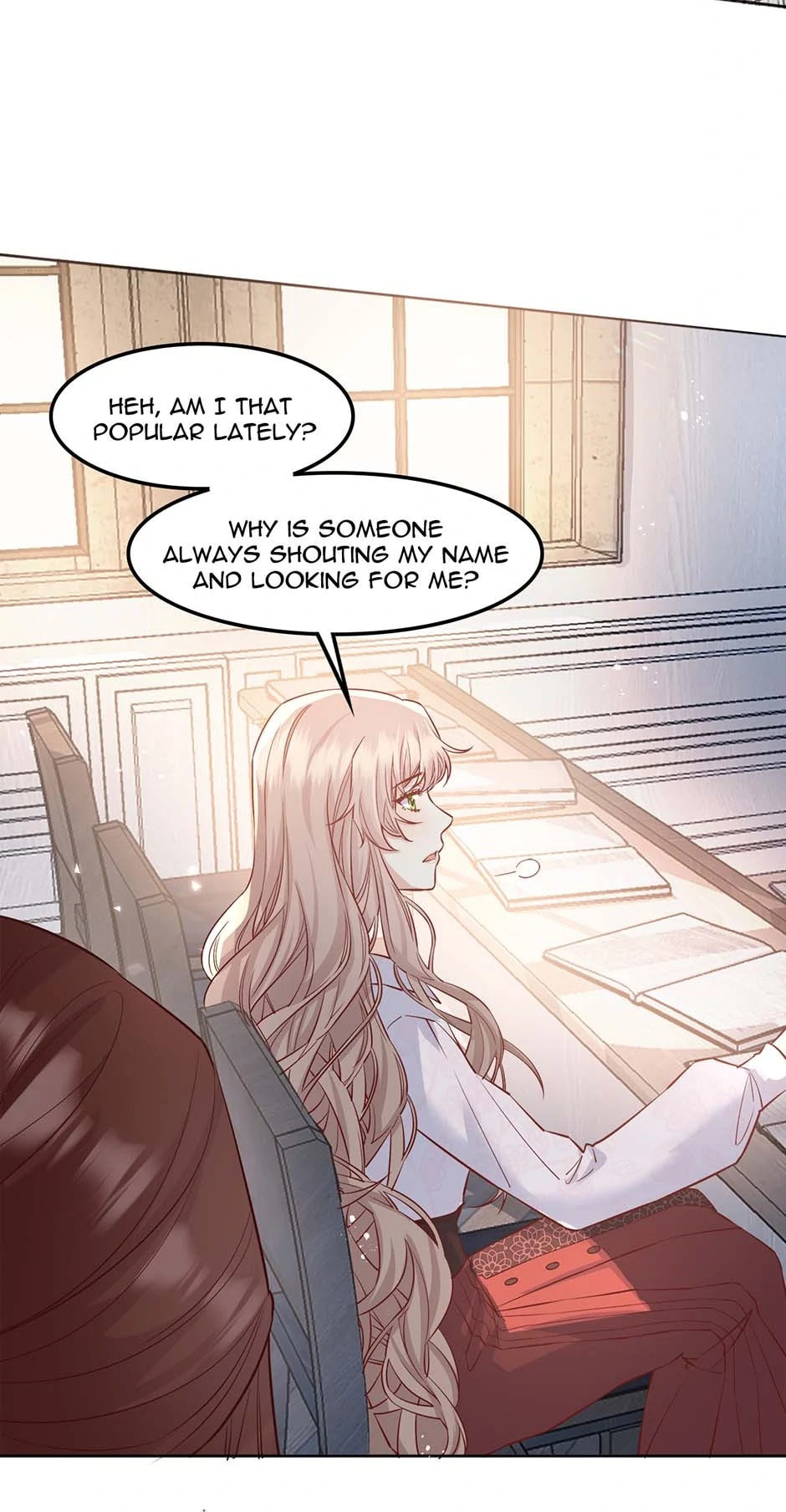 Give the Harem to the Villainess (Colored) Chapter 14 page 44 - 