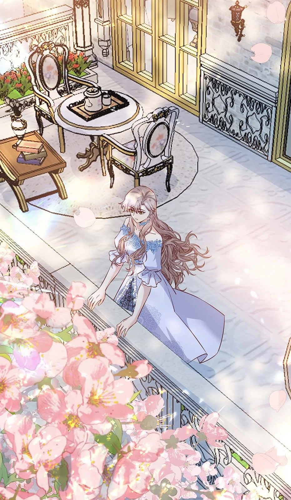Give the Harem to the Villainess (Colored) Chapter 14 page 9 - 