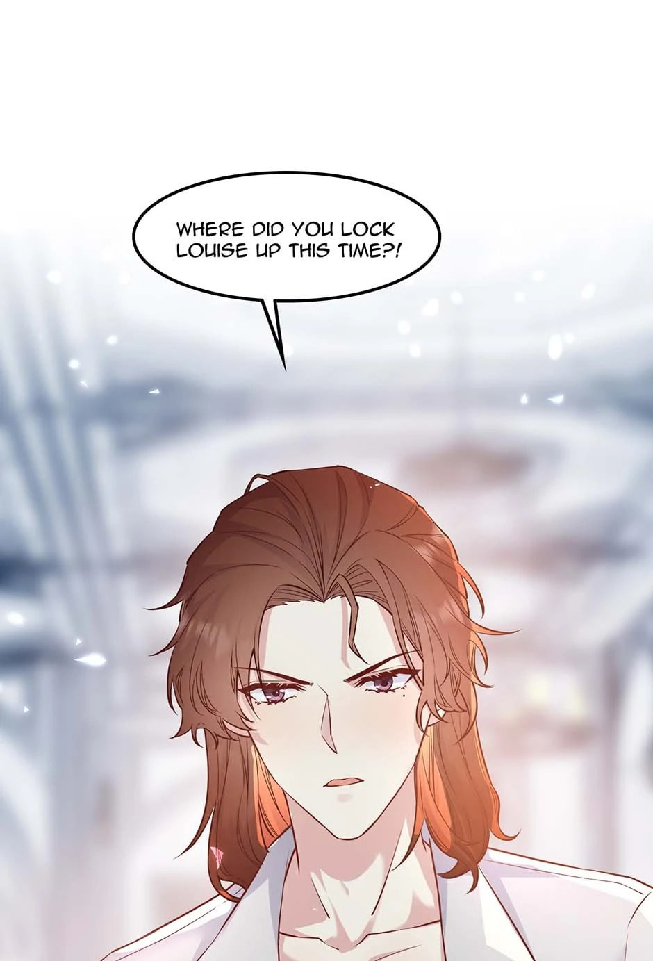 Give the Harem to the Villainess (Colored) Chapter 15 page 1 - 