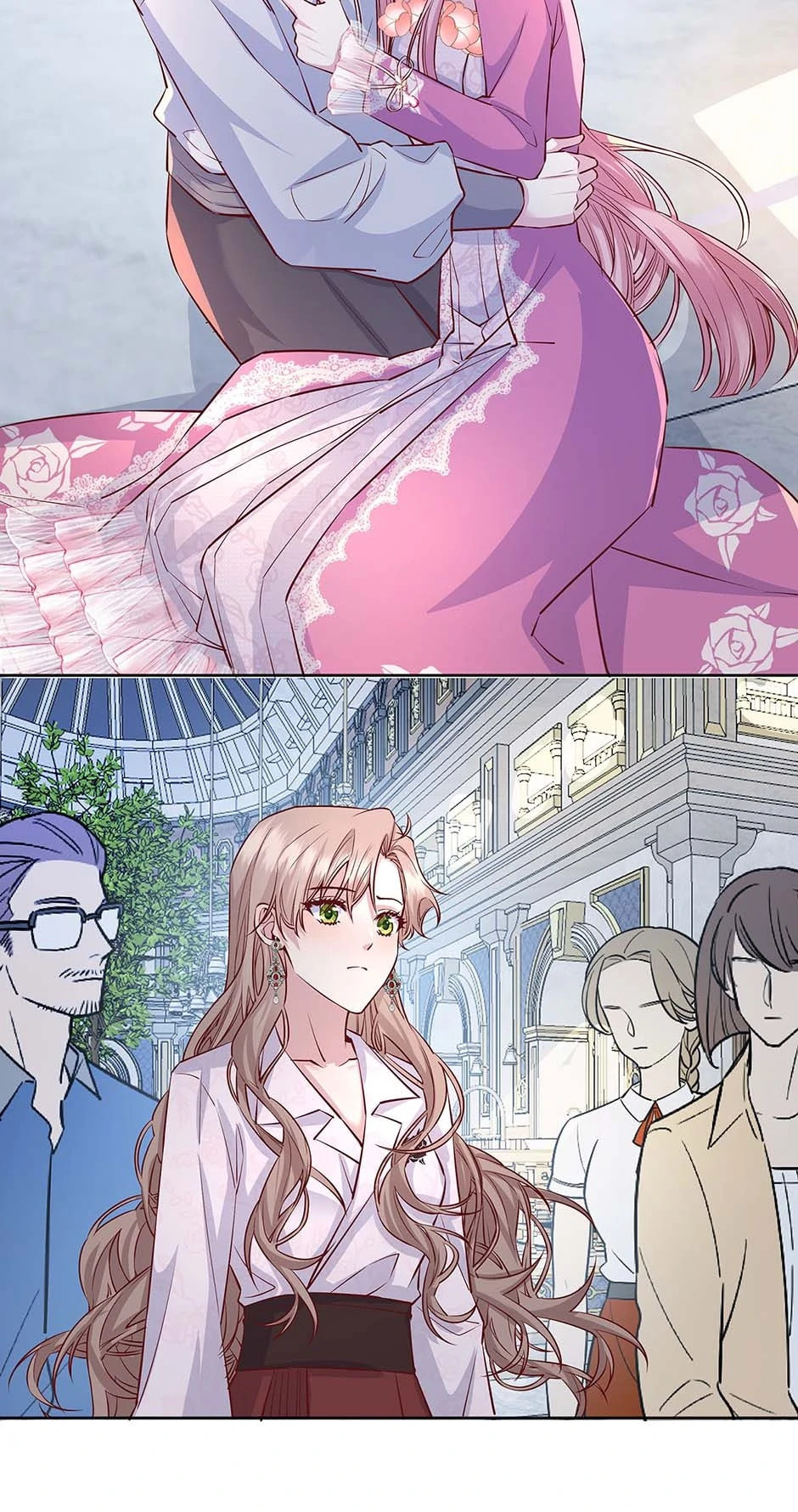 Give the Harem to the Villainess (Colored) Chapter 15 page 11 - 